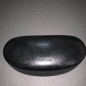 Prada Sunglass Case